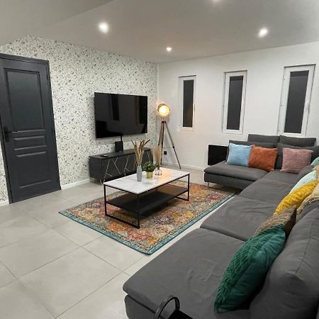 Le Baroque - Plain-Pied - 3 Chambres - Wi-Fi Lens Exterior foto