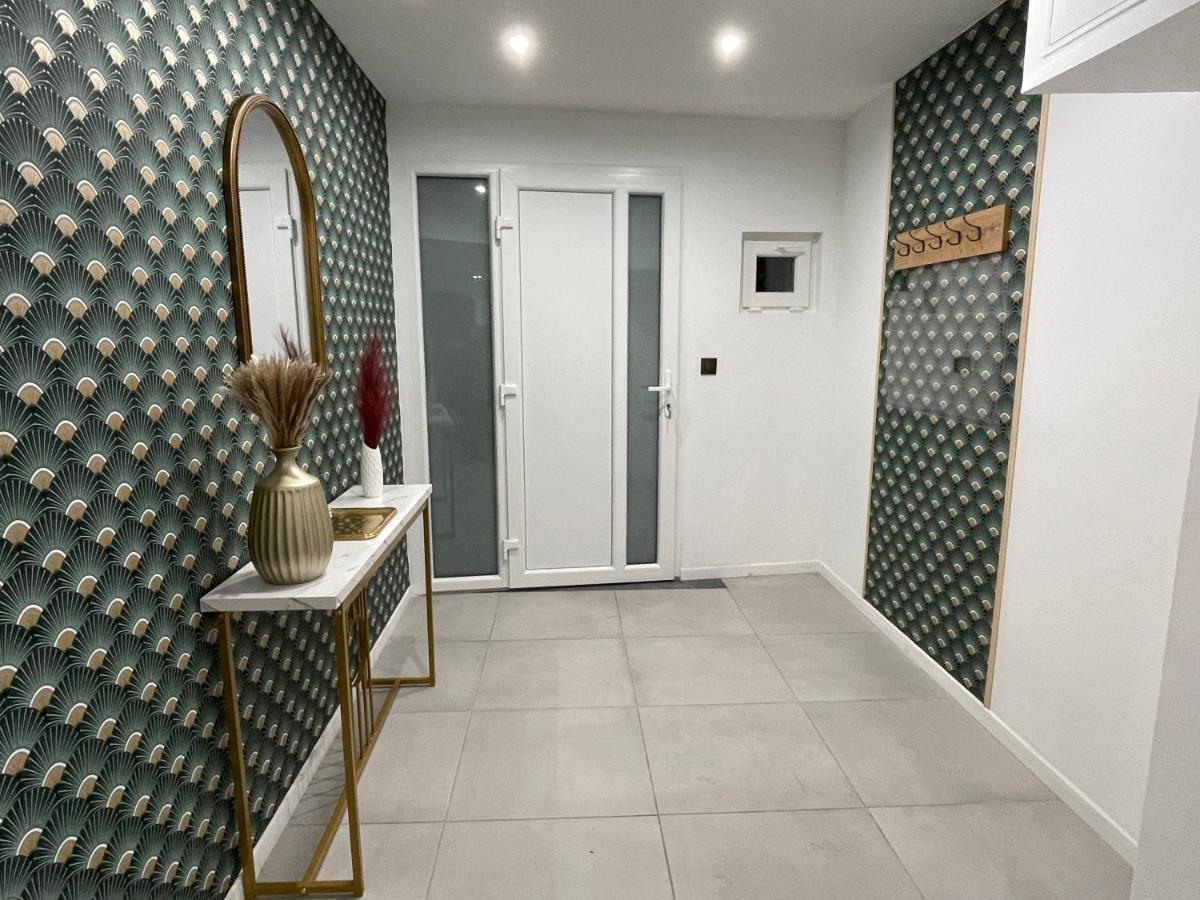 Le Baroque - Plain-Pied - 3 Chambres - Wi-Fi Lens Exterior foto