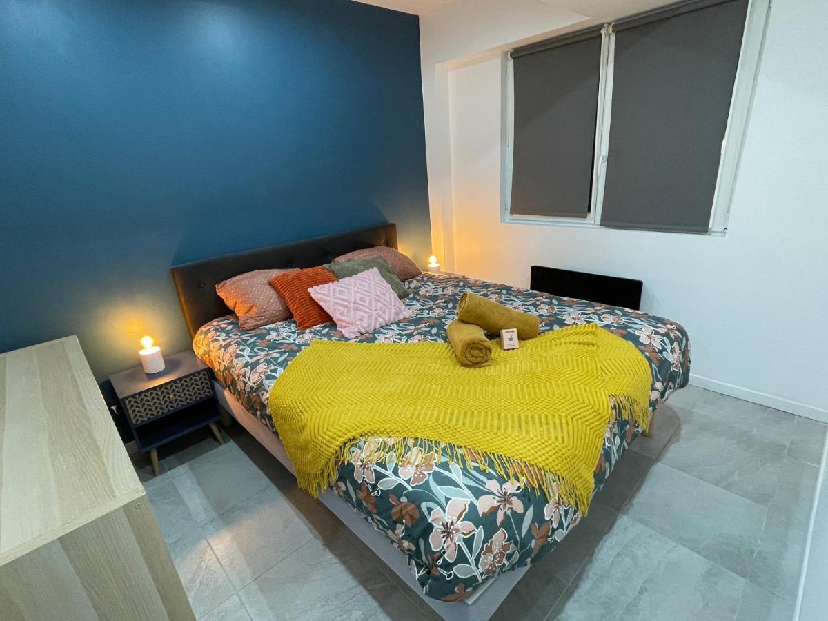 Le Baroque - Plain-Pied - 3 Chambres - Wi-Fi Lens Exterior foto